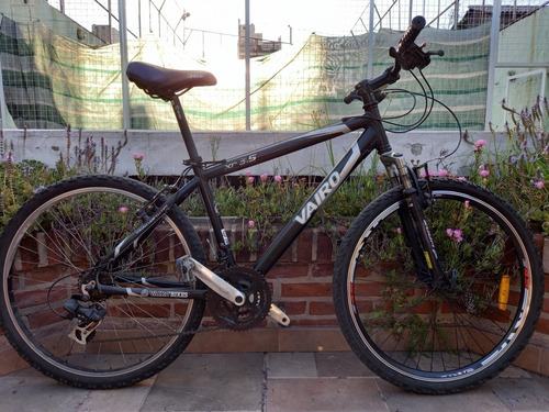 Bicicleta Vairo Xr 3.5 Rod. 26 Shimano Llanta Delantera Nuev