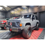 Nissan Patrol 1996 Y60 4.2 Sgl Turbo Gasolina