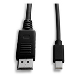 Cable Hdmi - 1.8m (6 Pies) Cable Mdp-2-dp, Mini Dislayport A