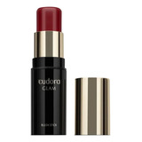 Blush Stick Bastão Eudora Glam Eudora - Cor Malva