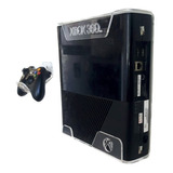 Soporte Base Pared Xbox 360 Super Slim  +2 Sop Controles