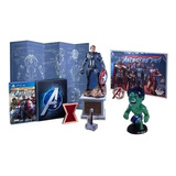 Marvel's Avengers Earths Mightiest Edition Collector Xboxone