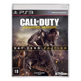 Call Of Duty Advanced Warfare Ed. Day Zero - Ps3