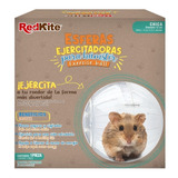 Esfera Ejercitadora  Para Hamster Chica Roedor Transparente 