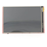 Display Lcd Arduino Uno/mega Shield 3.5   Touch - Cartao Sd