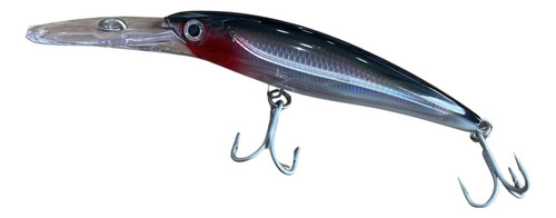 Isca Rapala Saltwater X-rap Magnum Divebait-14cm 46g D-preto