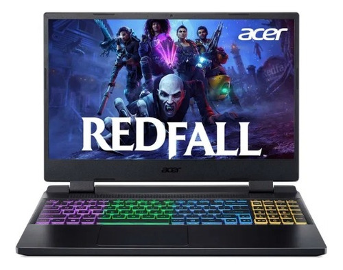 Computador Portátil Gamer Acer Nitro 15.6  Pulgadas 55qh 