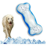 Juguete Ice Hueso Refrescante Para Mascotas Verano Codystore