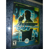 Xbox Clásico Video Juego 007 Agent Under Fire Completo Chip