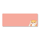 Mousepad Xl (80x28,5cm) Anime Cod:082 - Shiba Inu
