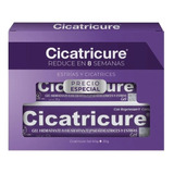 Cicatricure Pack Gel Estrias Cicatrices 60g + 30g