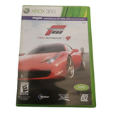 Forza Motorsport 4 Xbox 360 Fisico