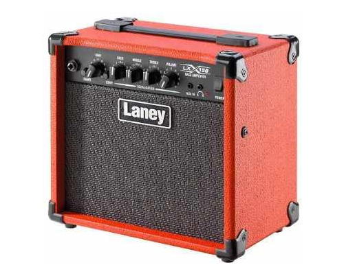 Laney Lx15b 15w 2x5 Amplificador Bajo - Plus