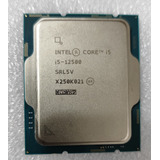Procesador Intel I5 12500,
