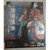  Dragon Ball Z S.h. Figuarts Android 21 Lab Coat Exclusiva