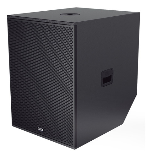 Caixa Subwoofer Ativo Mark Audio Mks 1810 A 1000w 18''