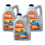 Aceite Mineral Fram 5w 30 Fram Sn 5l 3p