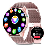 Smartwatch Mujer Hombre Llamada Smart Wacth Impermeable