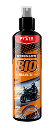 Desengrasante Spray Bio Marca Pysta 200 Ml