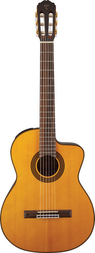 Takamine Gc5 Ce N: Som Refinado E Performance Excepcional