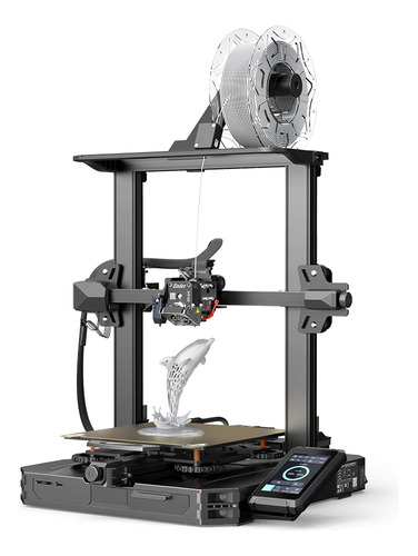 Impresora 3d Creality Ender-3 S1 Pro Autolevel Inmediata