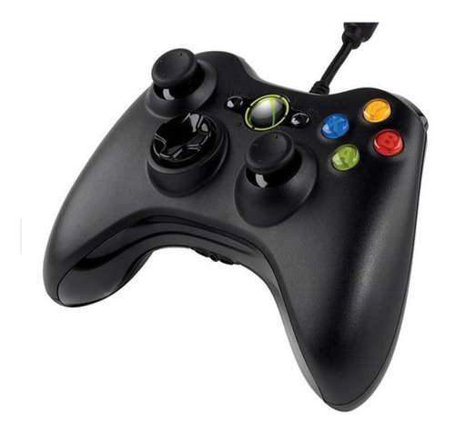 Control De Xbox 360 Alambrico