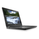 Laptop Dell Latitude E5490 Core I7 8va 16gb 256gb Ssd 14¨