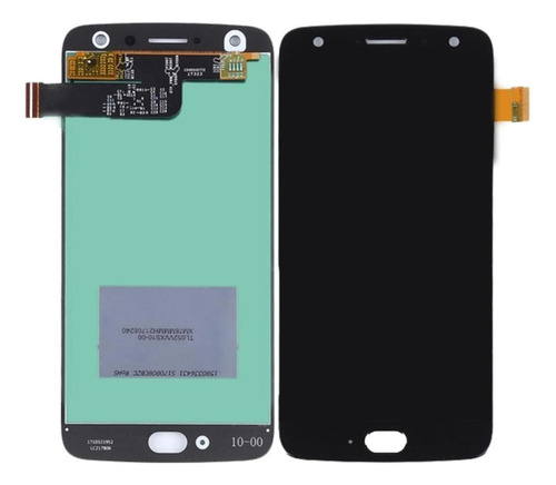 S Pantalla Táctil Lcd Para Motorola Moto X4 Xt1900 S