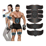 Estimulador Abdominal Muscular Tonificador Eletro Abs Ems 8