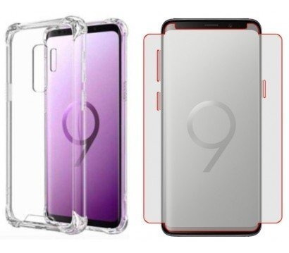 Pelicula Hprime Curves Pro Samsung Galaxy S9 Plus | S10 Plus