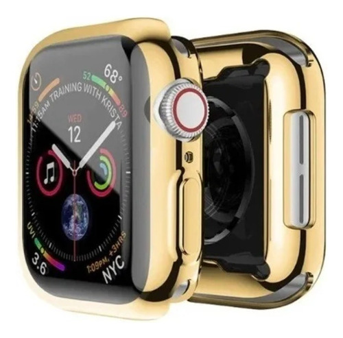 Funda Para Apple Watch Serie 9 8 7 De 41 Y 45 Mm Protector