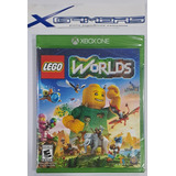 Lego Worlds Nuevo Fisico Sellado Xbox One Xgamers