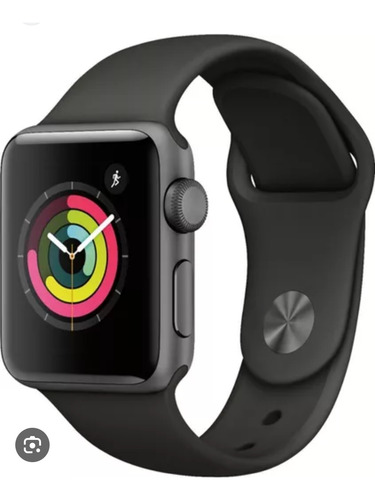 Apple Watch Serie 3 De 38 Mm