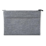 Capa Flexível Wacom Soft Case Grande P/ Intuos Pro E Cintiq Cor Cinza