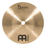 Meinl B6s Platillo Splash 6 Pulgadas Serie Byzance Bronce 