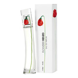  Perfume Importado Flower By Kenzo Edp 30 ml Para  Mujer  3c