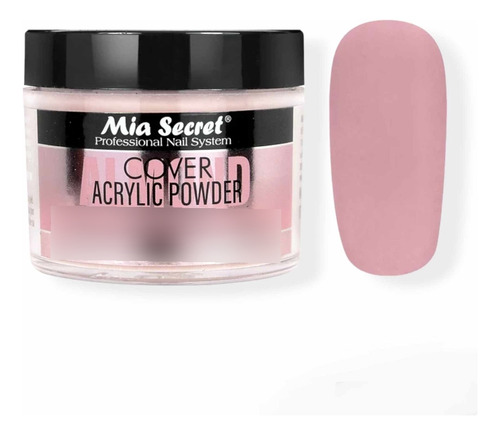 Polímero Profesional Mia Secret Cover Almond 59gr