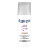 Dermaglós Ultra Age Cc Cream Fps30 Corrige Imperfecciones