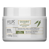 Felps Xbtx Capilar Em Massa Óleo De Argan E Macadâmia 300gr