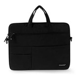 Bolso Para Notebook Okade Negro, Hasta 13,3 