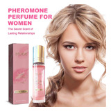 Perfume Seduction De 10 Ml Para Mujeres Que Atrae A Los Homb