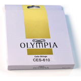 Encordado Para Cello Olympia Ces610