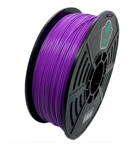 Filamento Pla Roxo 1kg - 3dsquad