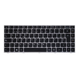 Teclado Lenovo G40 G40-30 G40-45 G40-70 Z40 Z40-70 Z40-75 Es