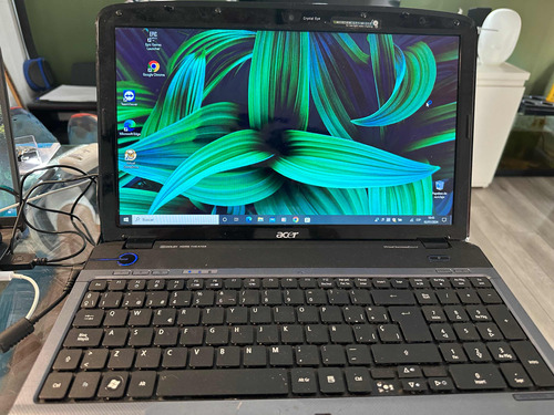 Notebook Acer Aspire 5542