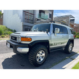 Toyota Fj Cruiser 2008 3p Premium Aa Ee Ra Abs 4x4 At