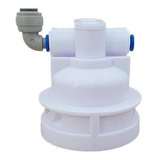 Base Cabeçote P Purificador De Agua Electrolux Pe11b 48358