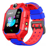 Reloj Inteligente Smartwatch Kids Niños Gps Llamadas Camara