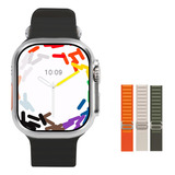 Hello Watch 3 Plus Ultra 2 Smart Watch Amoled 4g Rom New Ui