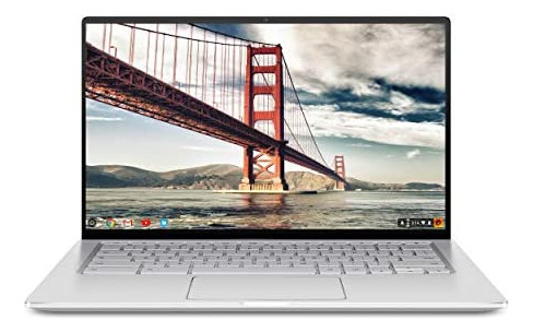 Laptop Asus Chromebook, Core M3, 4gb Ram, 64gb Ssd
